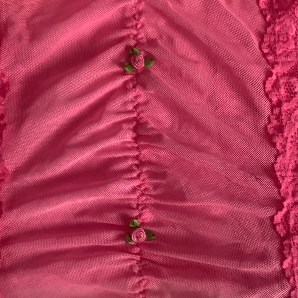 Bestie Johnson Bustier style top - Picture 2 of 5